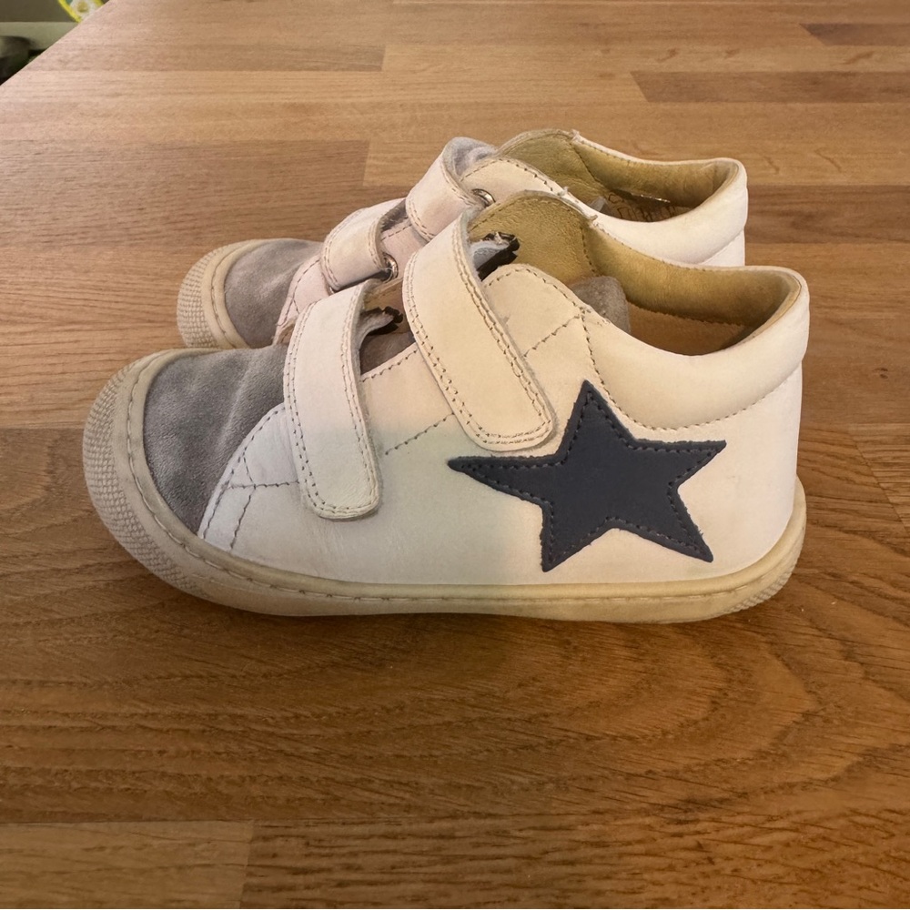 Naturino Kolde - leather sneakers